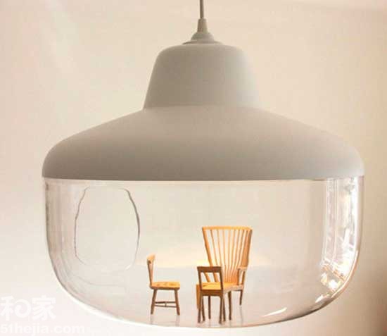 9款異想燈具穿越另類思維世界