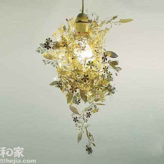 9款異想燈具穿越另類思維世界