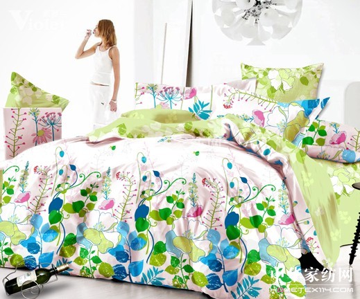 巧用色彩營銷秘訣 紫羅蘭助您制勝商場