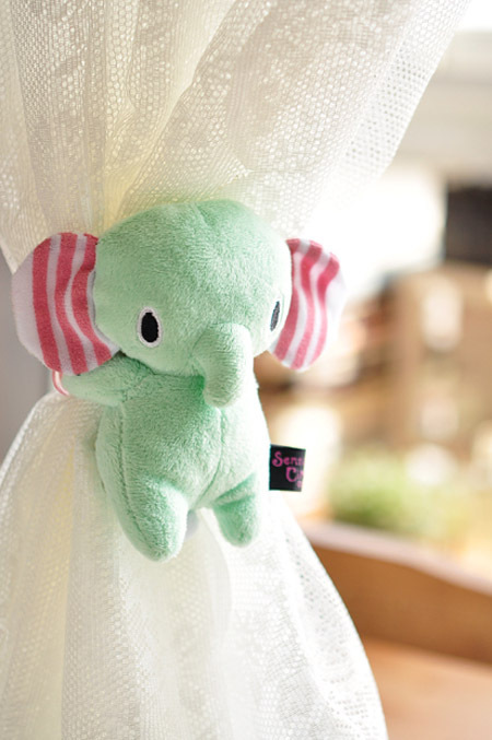 萌到心坎的15件可愛居家小物品(上)