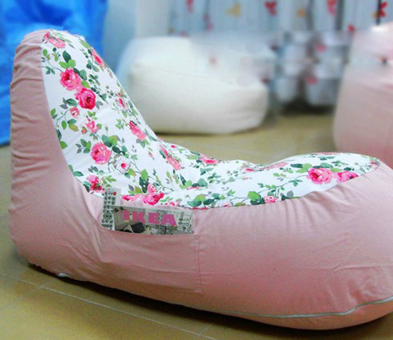 沙發不再中規中矩爆萌懶人座(下)