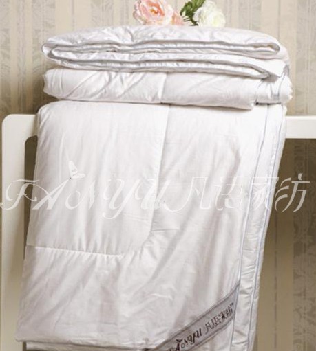 凡語家紡:羊絨被的選購與保養