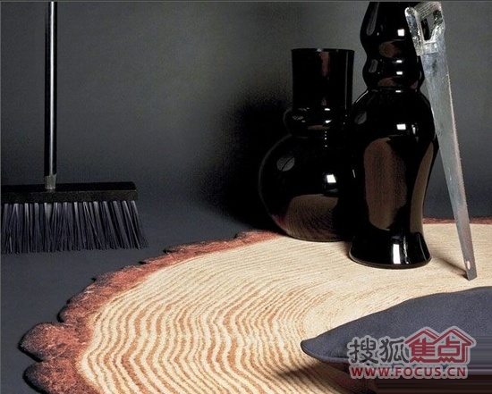 地毯模仿秀為早秋家居增溫有增趣