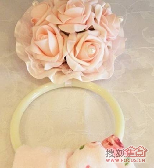 卡通大聚會百元以下毛巾架來當家