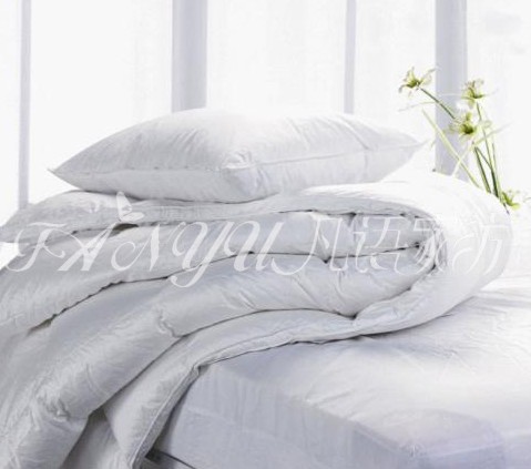 凡語家紡:選擇適合自己的被子