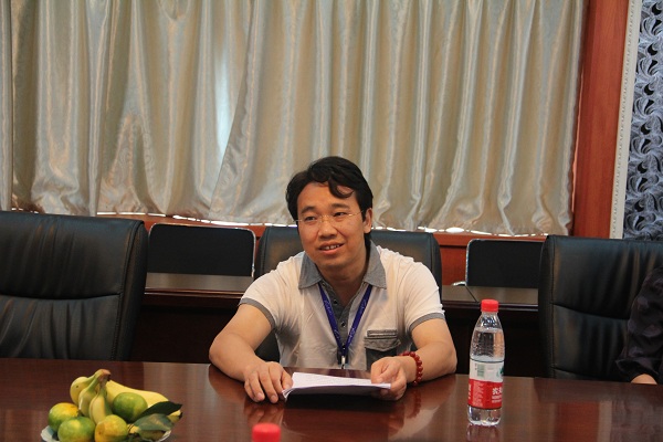 人大檢查組檢查雨蘭《勞動法》落實情況