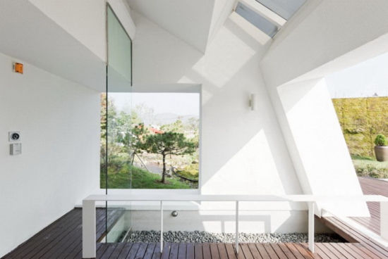 自己造能源名副其實環(huán)保豪宅