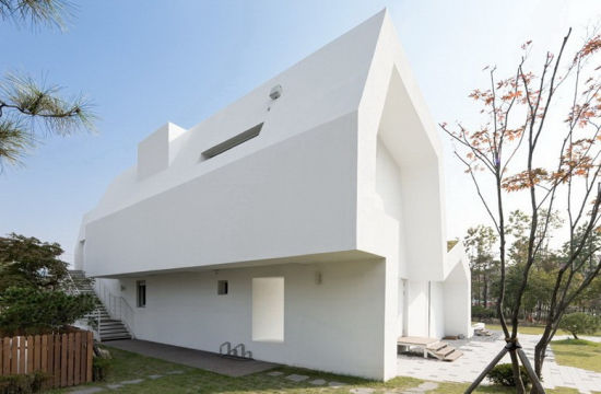 自己造能源名副其實環(huán)保豪宅