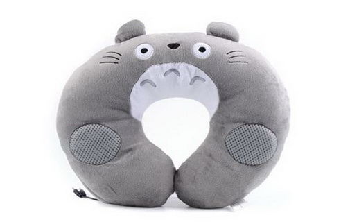 流行設計創(chuàng)意可愛OL學生午睡枕