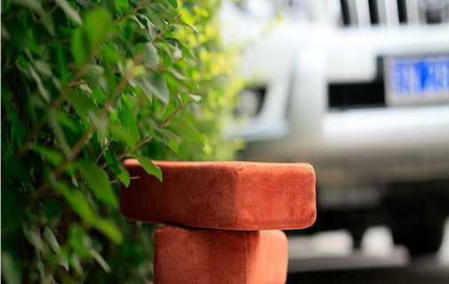 流行設計創(chuàng)意可愛OL學生午睡枕