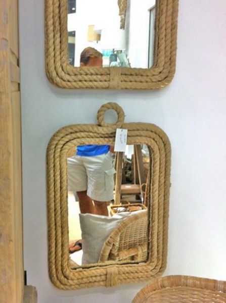 家裝奇思妙想DIY繩索顯神奇(2)