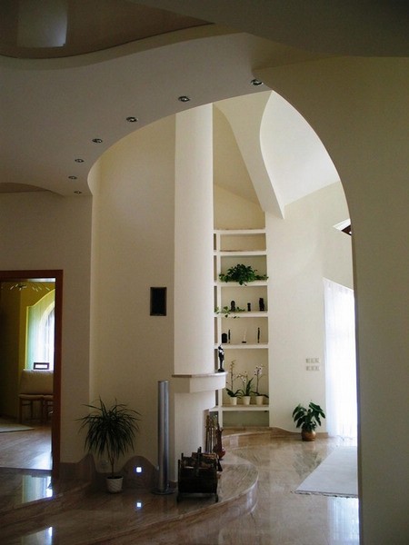 搖擺之家波蘭的當(dāng)代曲線建筑(下)