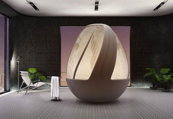 摩登單品創意淋浴噴頭設計(下)