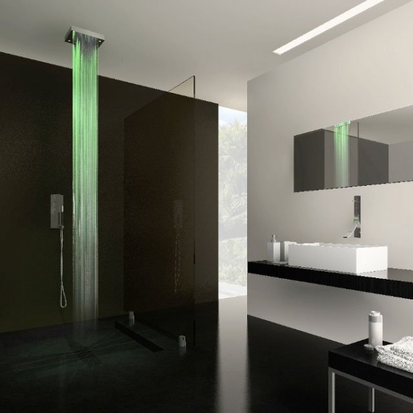 摩登單品創意淋浴噴頭設計(下)