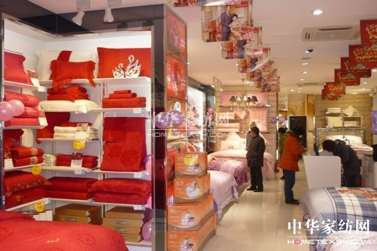 藍(lán)絲羽:終端產(chǎn)品陳列寶典