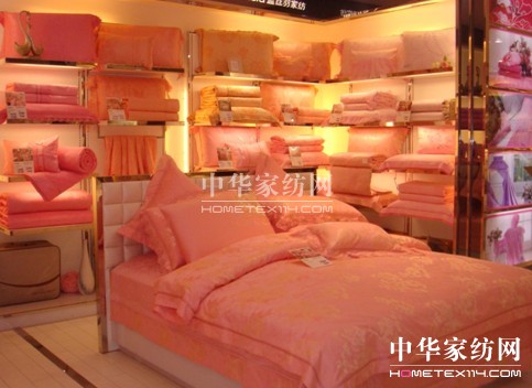 藍(lán)絲羽:終端產(chǎn)品陳列寶典