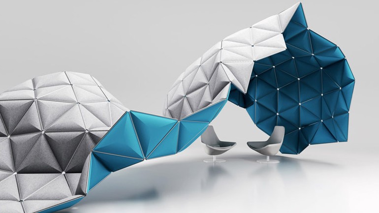 創意家居科隆Formkind模塊化框架結構