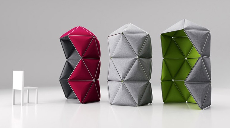 創意家居科隆Formkind模塊化框架結構