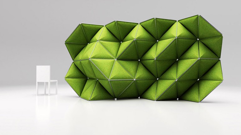 創(chuàng)意家居科隆Formkind模塊化框架結構