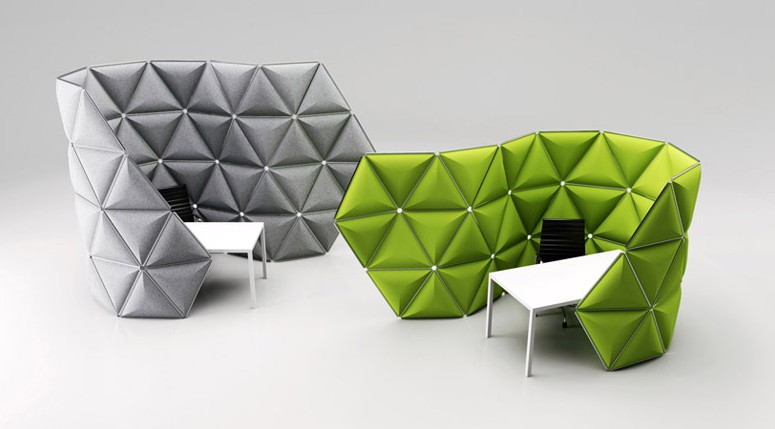 創(chuàng)意家居科隆Formkind模塊化框架結構