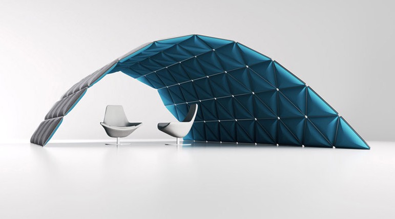 創意家居科隆Formkind模塊化框架結構