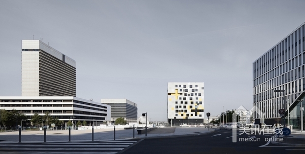 法國積木公寓冬暖夏涼好空間(上)