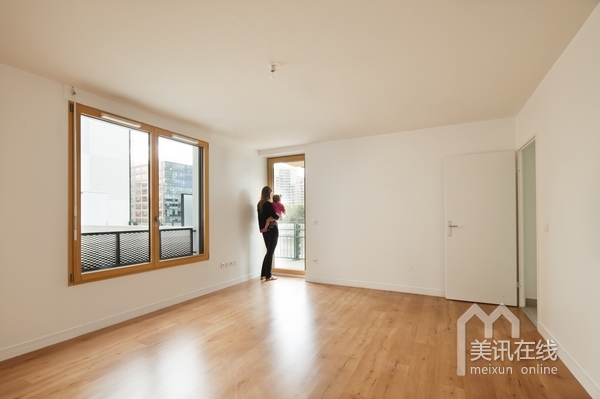 法國積木公寓冬暖夏涼好空間(上)