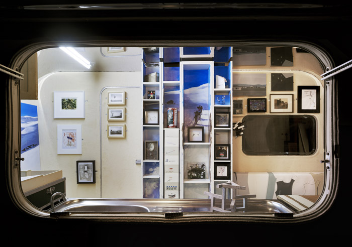 收藏家7平移動(dòng)房屋浪漫吉普賽風(fēng)情