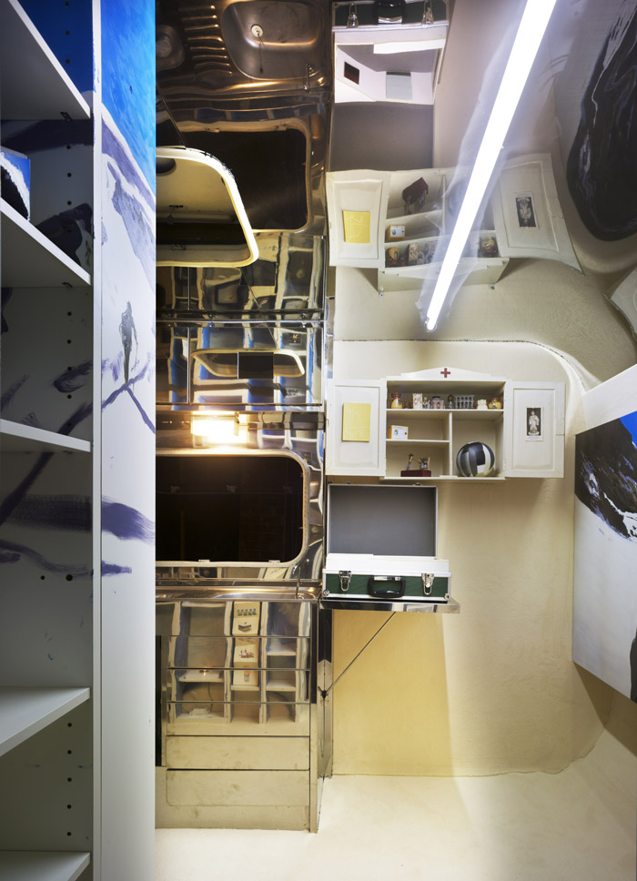 收藏家7平移動(dòng)房屋浪漫吉普賽風(fēng)情