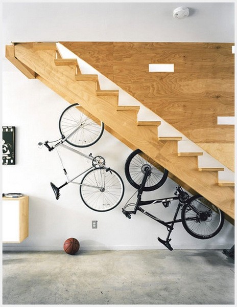43款極具靈感的家居樓梯設計(3)