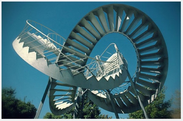 43款極具靈感的家居樓梯設(shè)計(4)