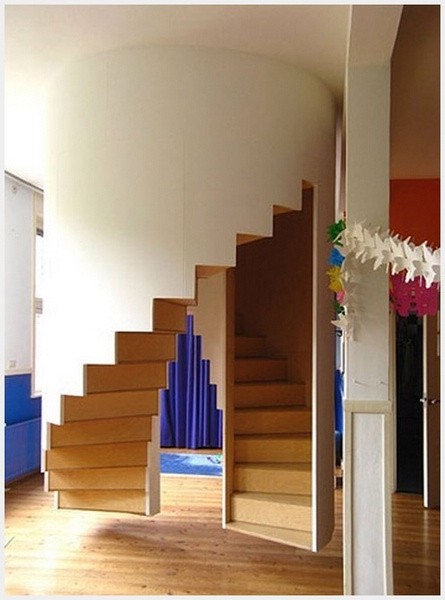 43款極具靈感的家居樓梯設(shè)計(jì)(4)