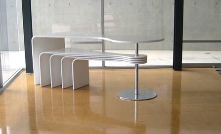 創新大膽30款大師設計經典座椅(3)