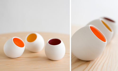 品味美學(xué)設(shè)計(jì)PigeonToe陶瓷制品