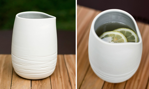 品味美學(xué)設(shè)計(jì)PigeonToe陶瓷制品