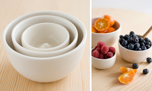 品味美學(xué)設(shè)計(jì)PigeonToe陶瓷制品