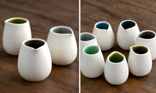 品味美學(xué)設(shè)計(jì)PigeonToe陶瓷制品