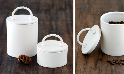 品味美學設計PigeonToe陶瓷制品