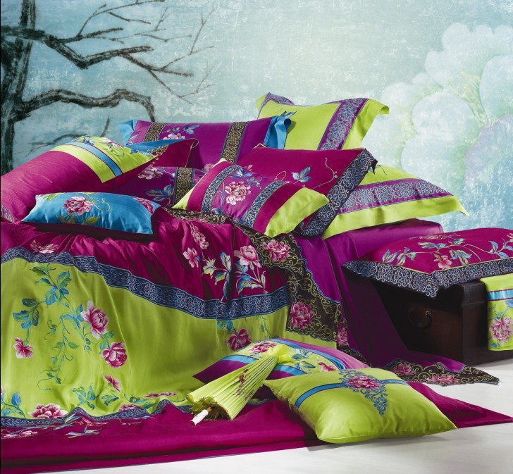 盤點國內(nèi)有地方特色的家紡品牌