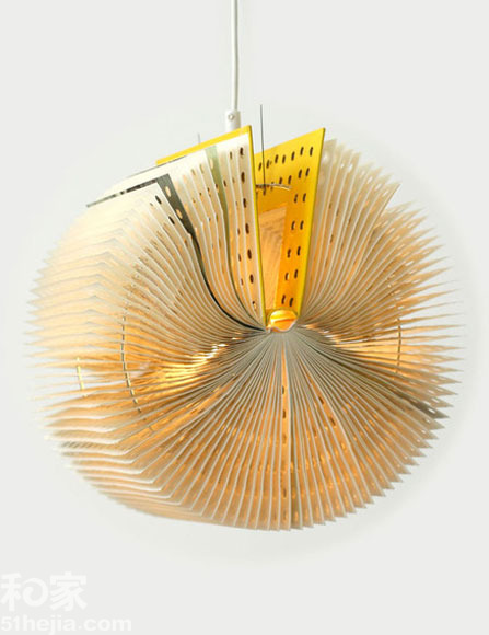 “奇怪”燈具不拘一格玩轉(zhuǎn)個性