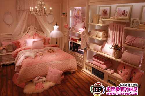 羅萊兒童 為孩子提供溫馨小窩