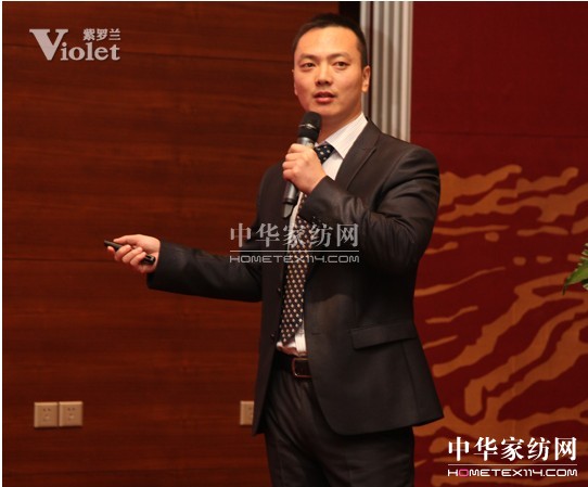 紫羅蘭銷售部總監(jiān)王春華專訪