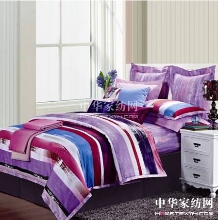 藍絲羽家紡:感謝有你 一路相隨