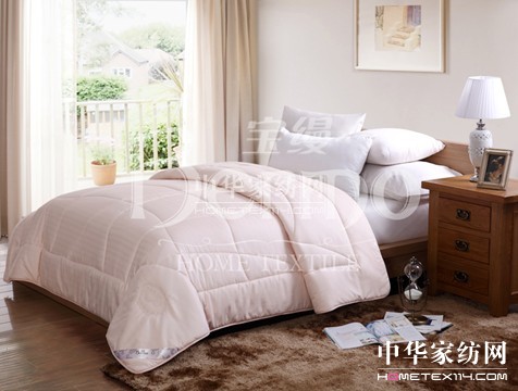 寶縵家紡給小屋釋放溫暖的能量