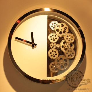 創意小鬧鐘Hold不住