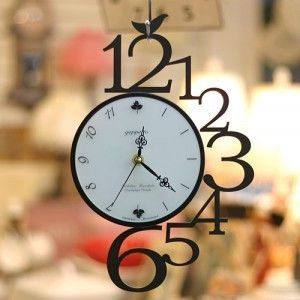 創意小鬧鐘Hold不住