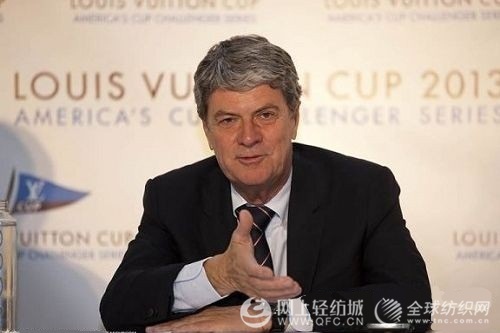 奢侈品LV低調(diào)換總裁