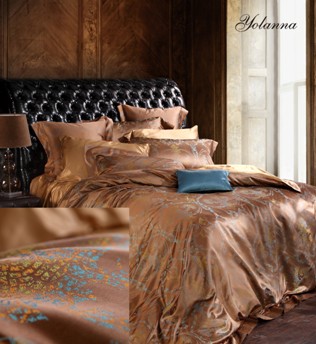 Yolanna新品譜寫2012秋冬極致優(yōu)雅奢華風(fēng)