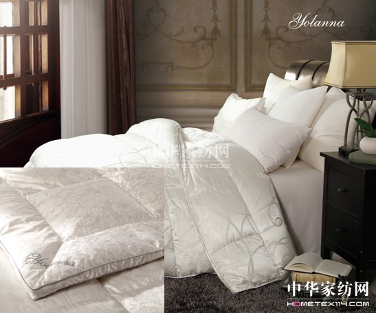 Yolanna新品譜寫2012秋冬極致優(yōu)雅奢華風(fēng)