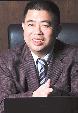 奧康集團(tuán)董事長王振滔的創(chuàng)業(yè)路